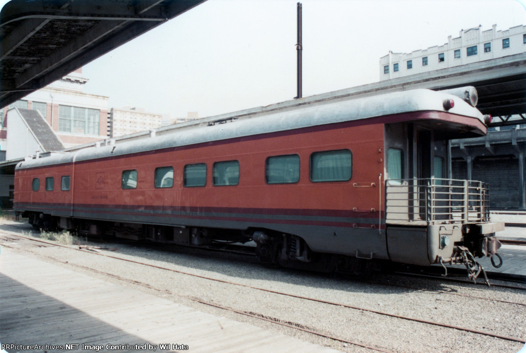 PV Private Car 800197 "Mount Rainier"